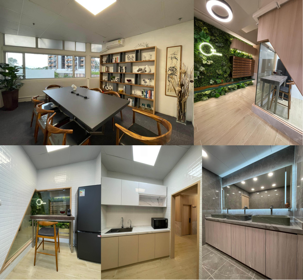 Facilities and services